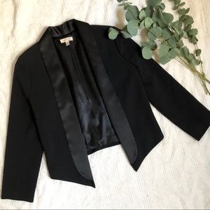 Silence&Noise/Urban Outfitters Cropped Blazer | S